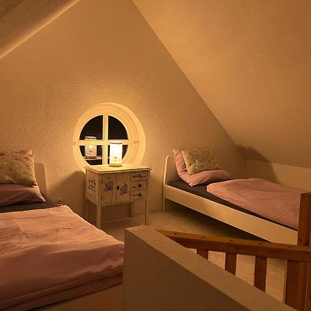 "Landhaus Thuner Heide" Mit Kamin, Whirlpool & Feuerstelle Braunschweig Ngoại thất bức ảnh