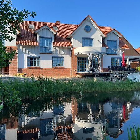 "Landhaus Thuner Heide" Mit Kamin, Whirlpool & Feuerstelle Braunschweig Ngoại thất bức ảnh