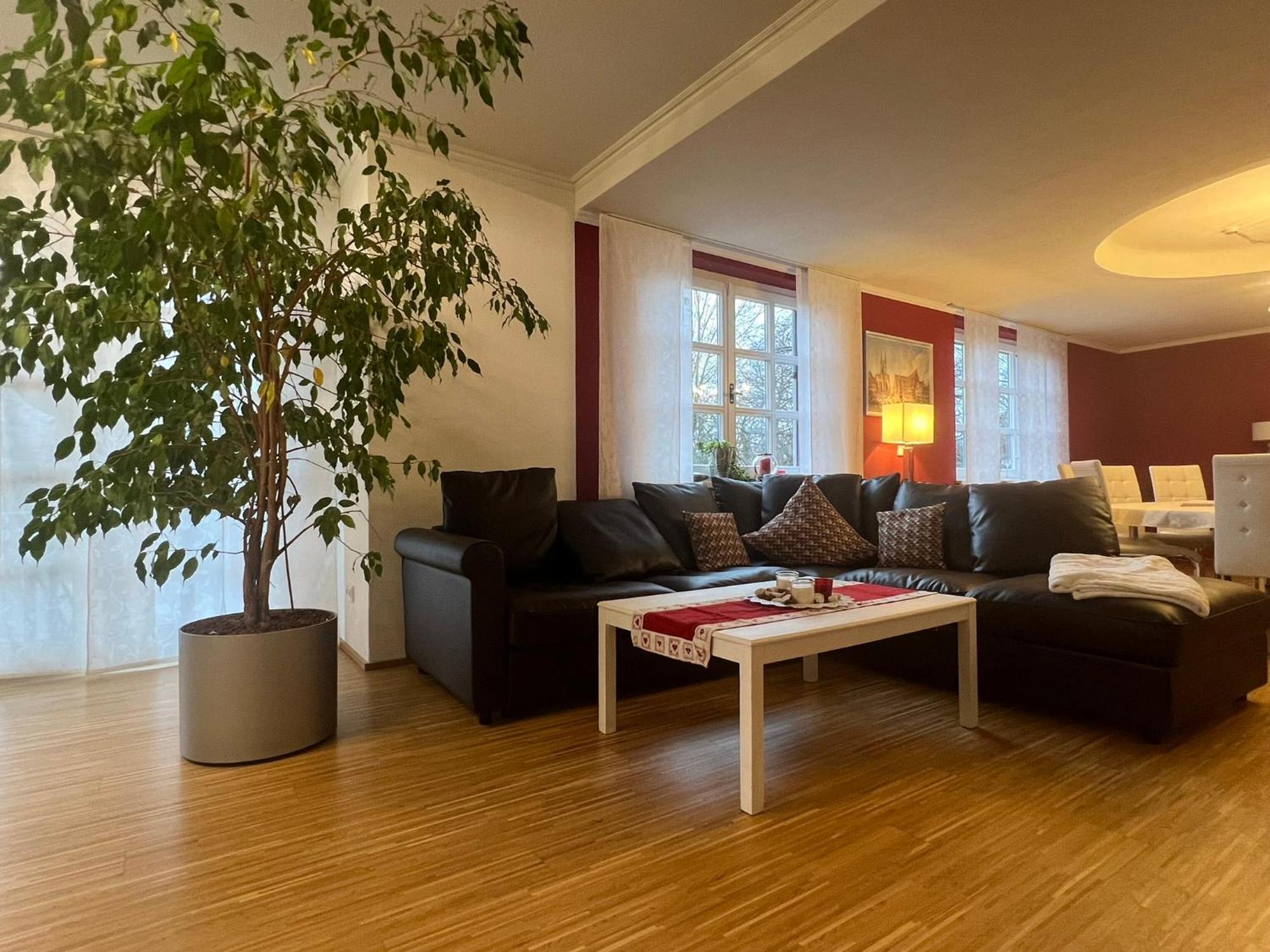 "Landhaus Thuner Heide" Mit Kamin, Whirlpool & Feuerstelle Braunschweig Ngoại thất bức ảnh