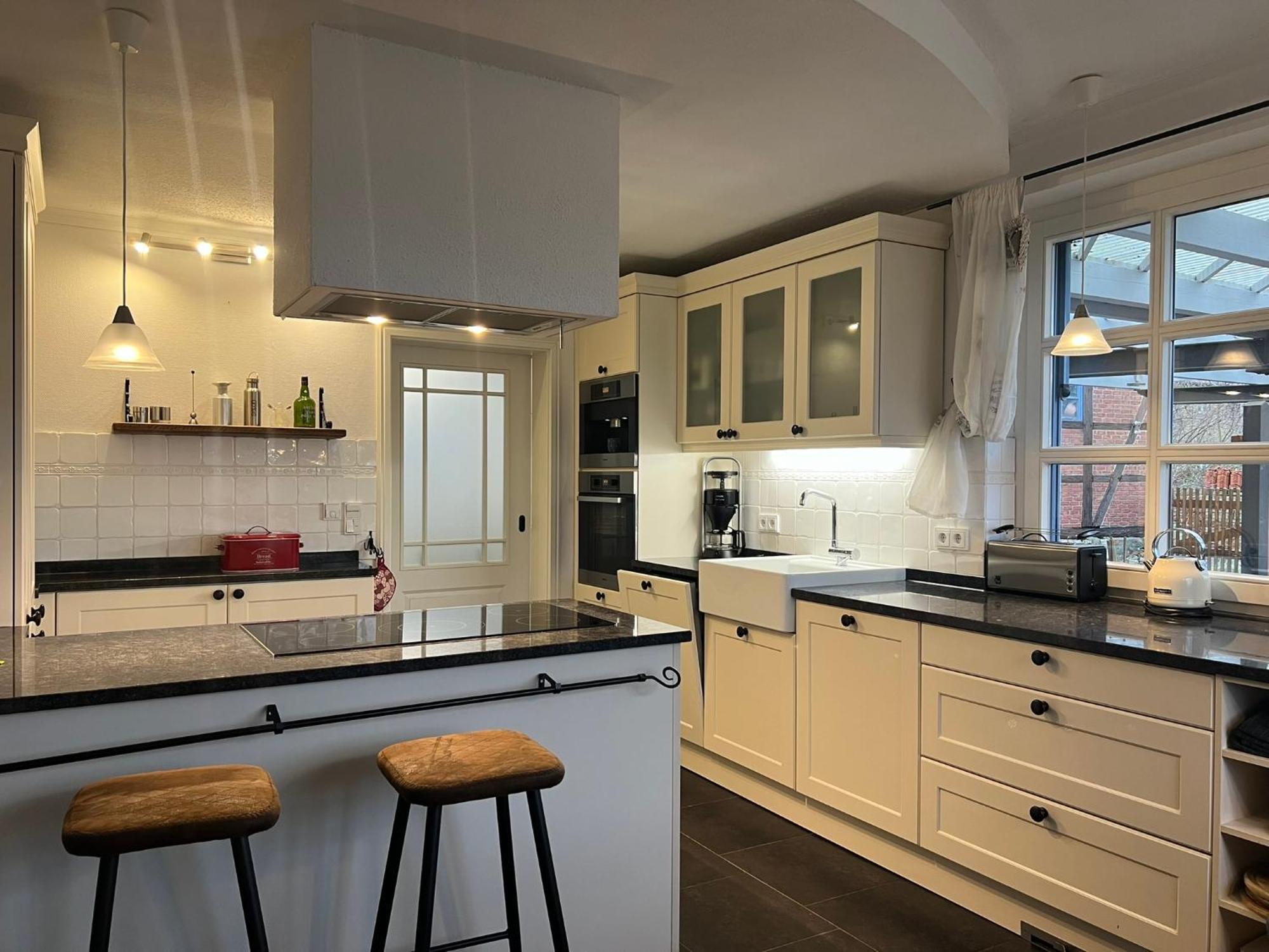 "Landhaus Thuner Heide" Mit Kamin, Whirlpool & Feuerstelle Braunschweig Ngoại thất bức ảnh