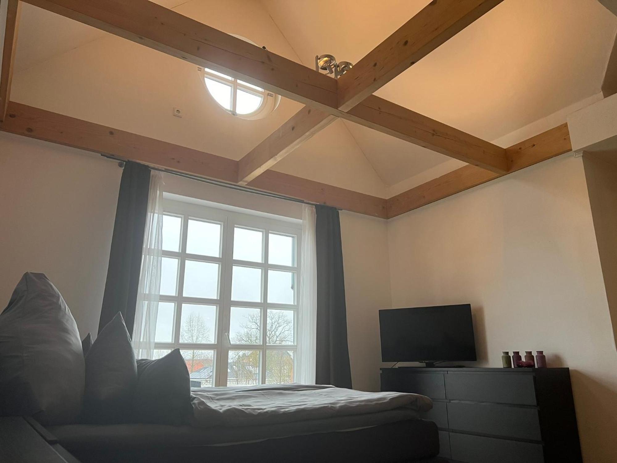 "Landhaus Thuner Heide" Mit Kamin, Whirlpool & Feuerstelle Braunschweig Ngoại thất bức ảnh