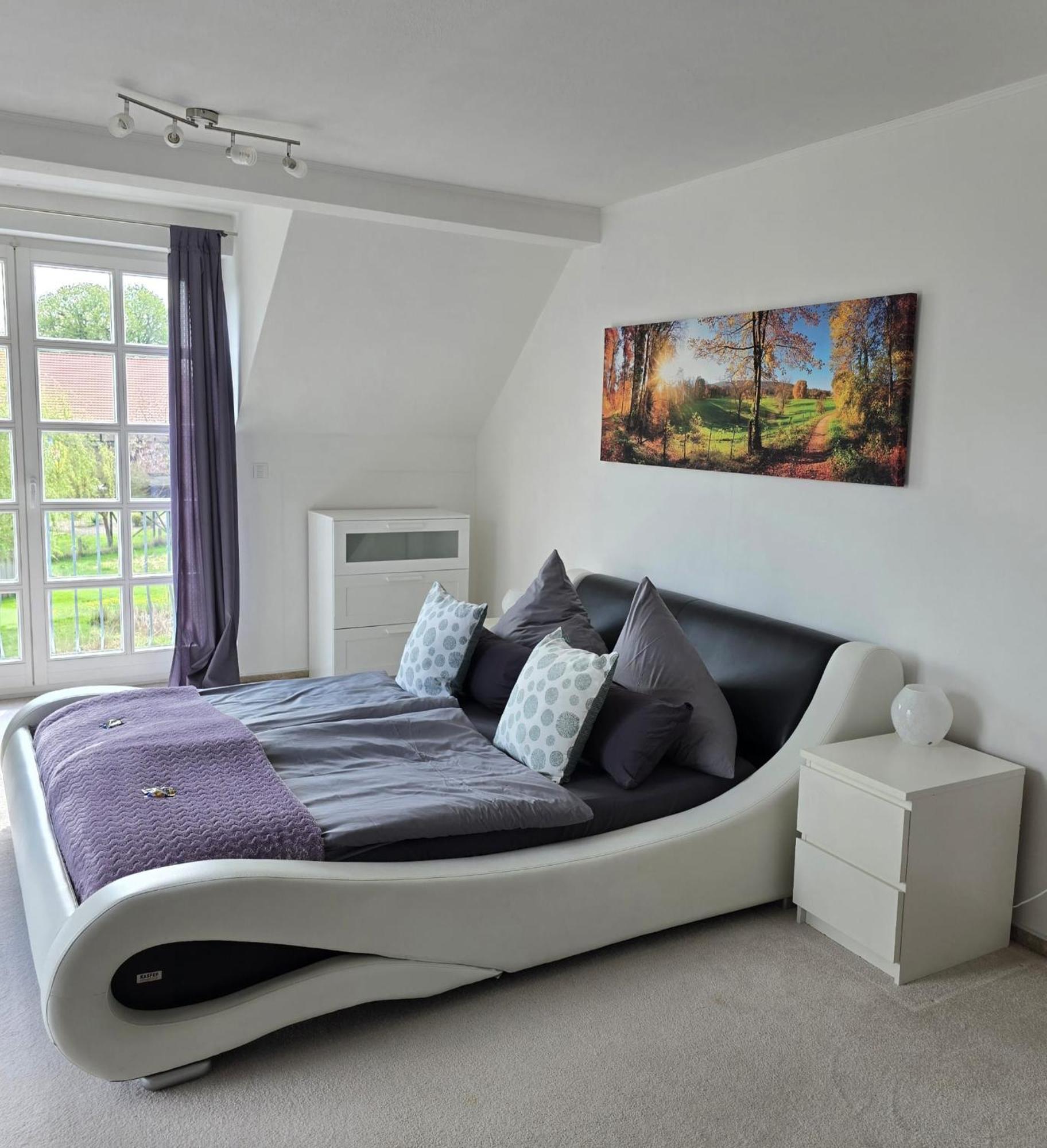 "Landhaus Thuner Heide" Mit Kamin, Whirlpool & Feuerstelle Braunschweig Ngoại thất bức ảnh